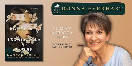 Donna Everhart | Women of a Promiscuous Nature