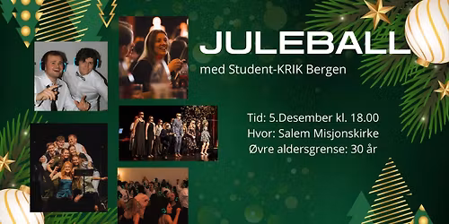 Juleball