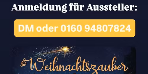 Weihnachtsmarkt am Herrenhaus