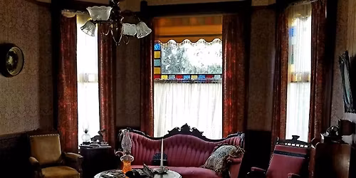 Guided Interior Tour