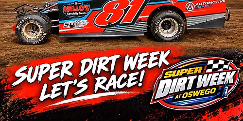 Super Dirt Week