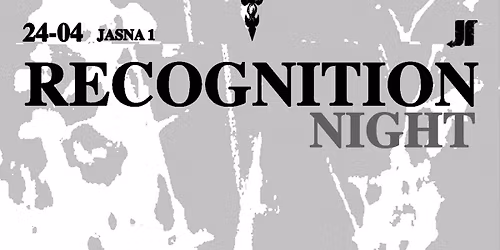 J1 | Recognition Night: Andr\u00e9 Galluzzi, Jacek Sienkiewicz, Mic Ostap & more
