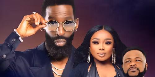 Gospel Fest: Tye Tribbett, Jekalyn Carr, & Zacardi Cortez