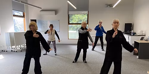 Beginner Tai Chi Course