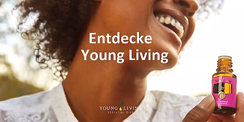 Entdecke Young Living Leipzig 5.November