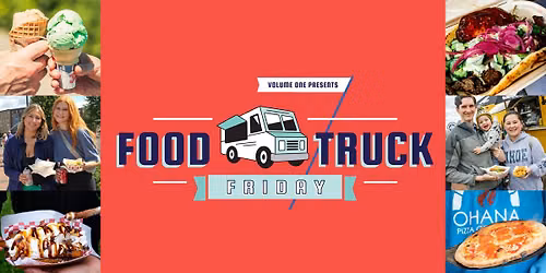 Volume One's Food Truck Friday