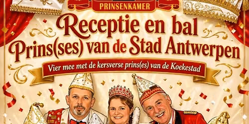 antwerps prinsenfeestje 
