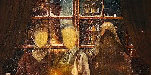 Scrooge - Eat, Sing, Drink and........Bah Humbug!