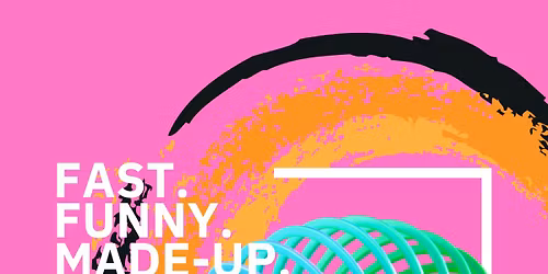 Improv Comedy Show in English - Renegade Saints