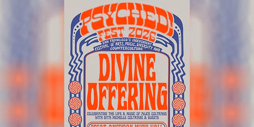 Divine Offering: Celebrating the Legacy of Alice Coltrane