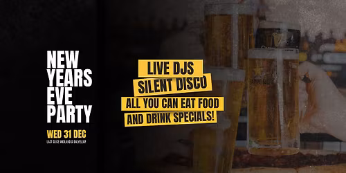 New Year\u2019s Eve at Last Slice Dalyellup