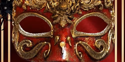 NEW YEAR\u2019S EVE MASQUERADE BALL