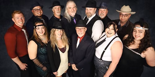 FREE CONCERT Midnight Hour Band and Stevie Rave On 2-5 PM  