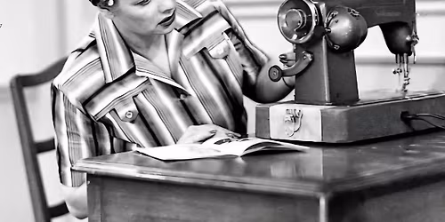 "Sew all day - Home at Night" Experience