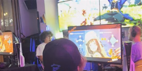 GUILTY GEAR TUESDAYS