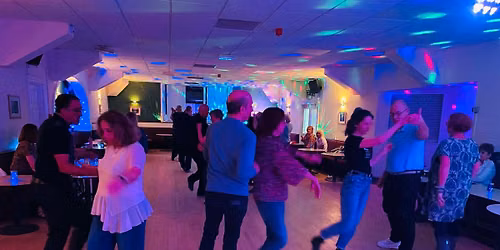 West Coast Swing Class & Social