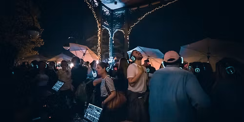 SILENT PARTY DU PRINTEMPS