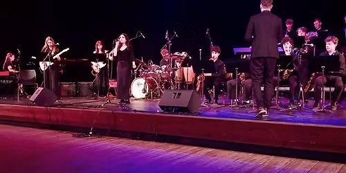 Music Mix 1 - The Nelson Colleges Combined Jazz Band