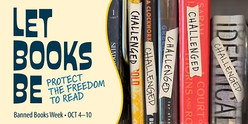 Let Books Be: "The Librarians" Screening