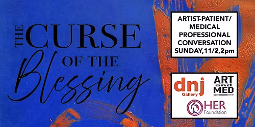 EXHIBITION EVENT: ARTIST-PATIENT\/MEDICAL PROFESSIONAL CONVERSATION