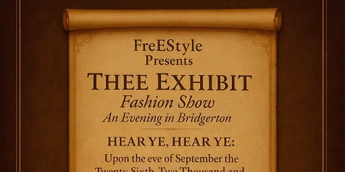 THEE EXHIBIT: An Evening In Bridgerton
