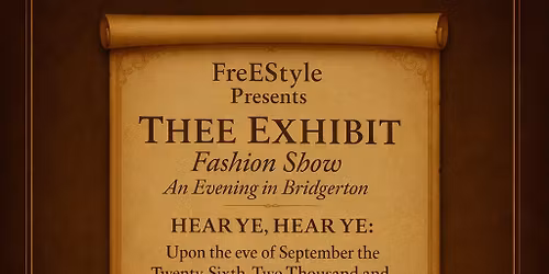 THEE EXHIBIT: An Evening In Bridgerton 