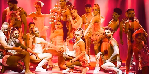 Gandeys Circus By Night Guernsey