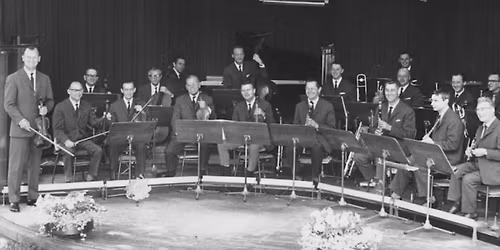 FESTKONCERT MED FREDERIKSBERG SALONORKESTER