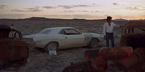 Vanishing Point