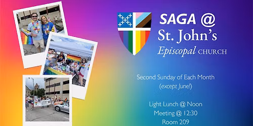 SAGA @ St. John's