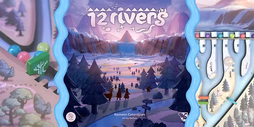 Game Demo Sunday - 12 Rivers