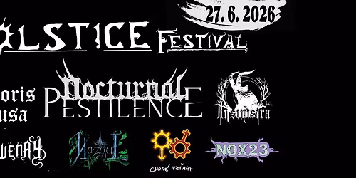 Solstice Festival vol. II