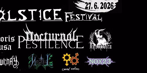 Solstice Festival vol. II