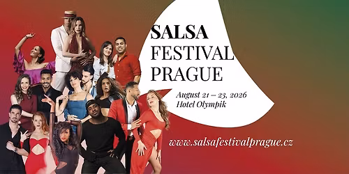 Salsa Festival Czech Republic 2026