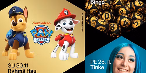 Black Weekend Isossa Omenassa 28.-30.11. \ud83d\udda4\u2728