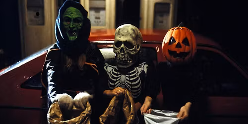 HALLOWEEN III: SEASON OF THE WITCH  on the Big Screen! (Fri Oct 31-9:15pm)