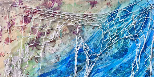 "Tide of Consequence" | Lusiana Morales in The Drive Thru Art Box: April 10th - July 8th, 2026