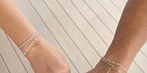 Permanent Jewelry at The Vineyard at Hershey