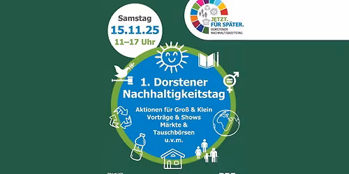 1. Dorstener Nachhaltigkeitstag