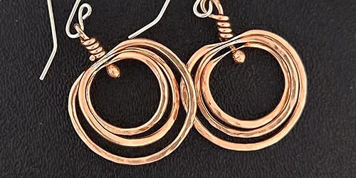 Basic Earrings - In-Person Jewelry Class