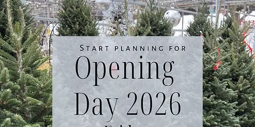 Opening Day 2026