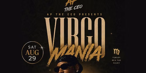 MONEYBAGG YO LIVE IN CONCERT VIRGO MANIA EARLY BIRD PASS