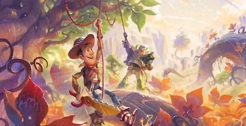 Disney Lorcana: Wilds Unknown Prerelease