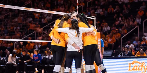Kentucky Wildcats at Tennessee Vols Womens Volleyball at Thompson-Boling Arena at Food City Center