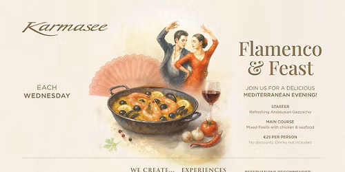 Flamenco & Feast