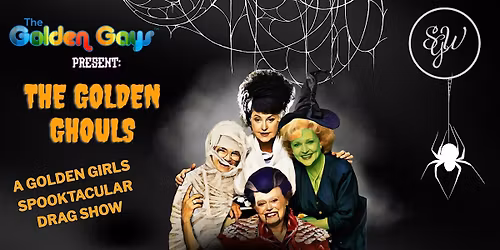 Castleton-on-Hudson, NY- The Golden Ghouls Halloween Drag Show