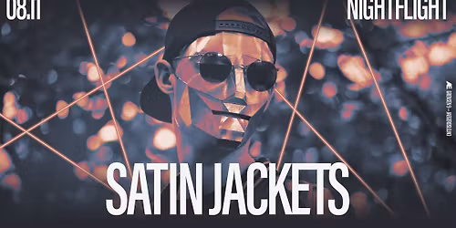 Nightflight pres. Satin Jackets