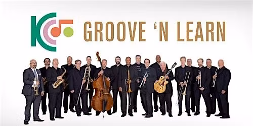 KC Jazz Orchestra: Groove 'N Learn