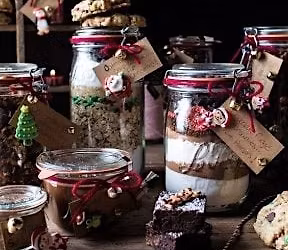 \u201cChristmas Edible Gifts Edition\u201d