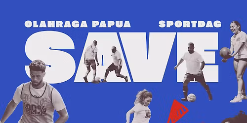 Olahraga Papua Sportdag 2026